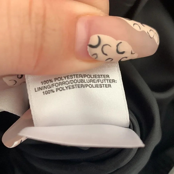 Kasper black sheath dress  - Picture 4 of 4